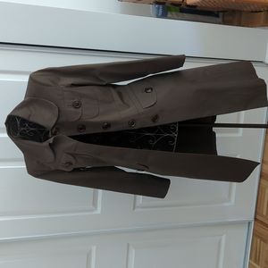 Anne Klein Women's raincoat